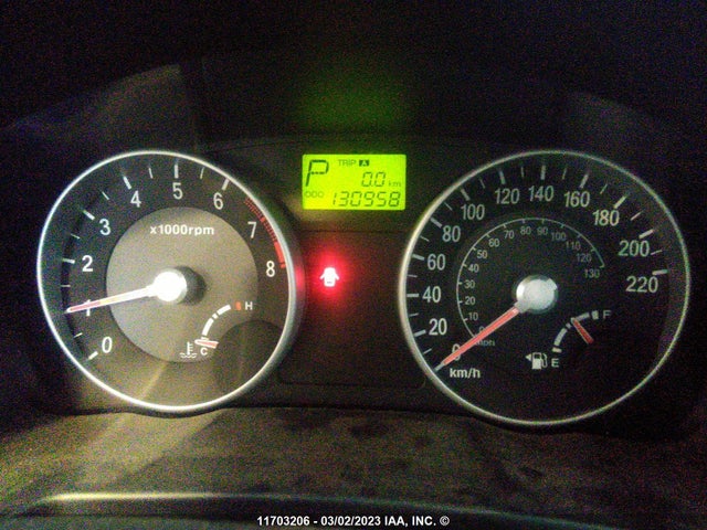 Hyundai ACCENT GS 2007 KMHCN35C67U003003 Image 8