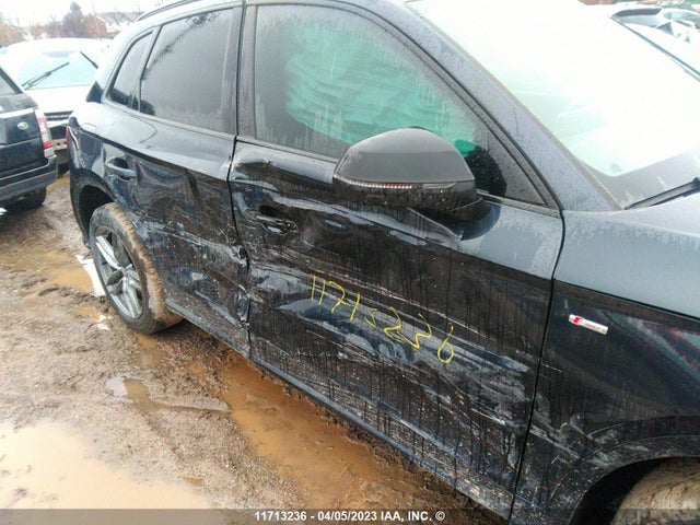WA1FNAFY0L2012389 Audi Q5 Titanium Prestige