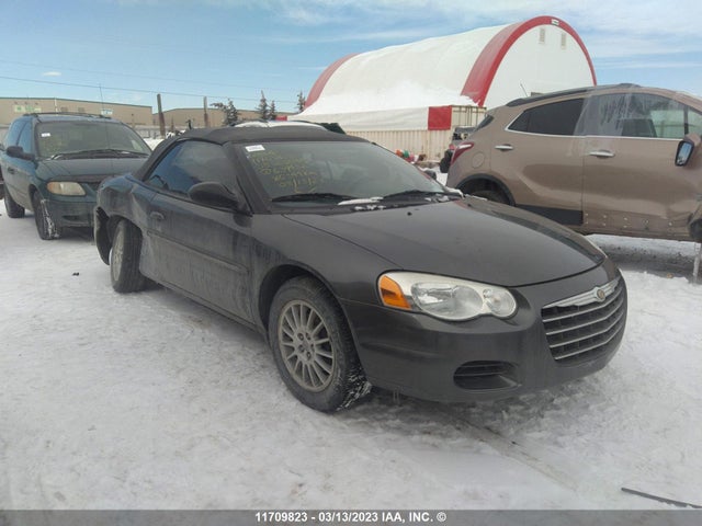 1C3EL45R55N634432 auction archive image