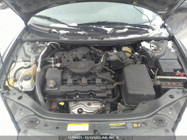 1C3EL45R55N634432 Chrysler Sebring