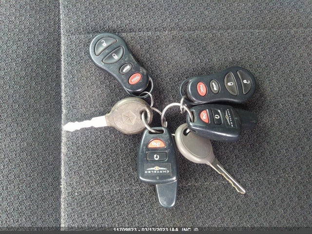 1C3EL45R55N634432 Chrysler Sebring