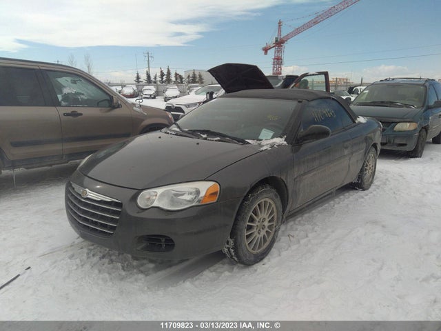 1C3EL45R55N634432 Chrysler Sebring