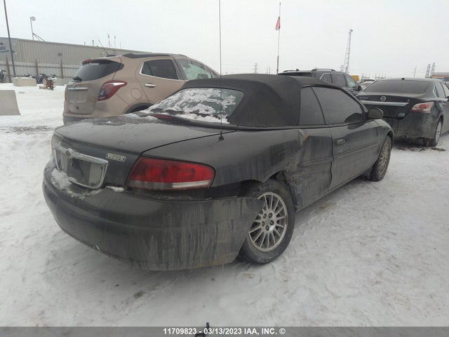 1C3EL45R55N634432 Chrysler Sebring