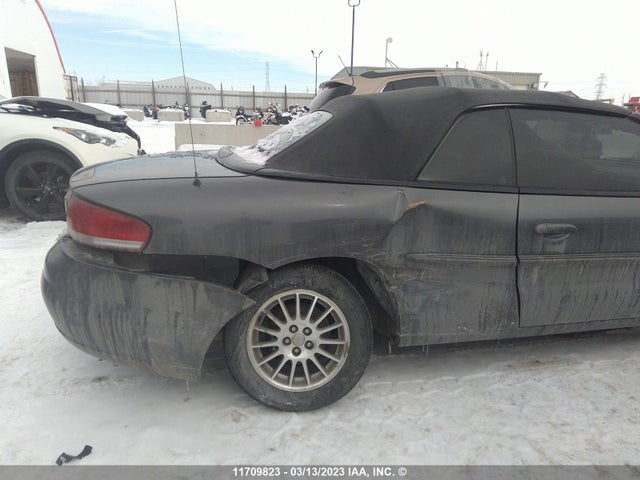 1C3EL45R55N634432 Chrysler Sebring