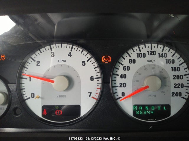 1C3EL45R55N634432 Chrysler Sebring