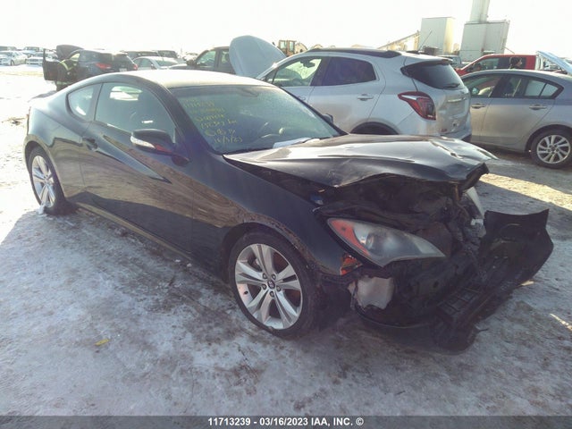 Hyundai Genesis Coupe 3.8l 2010 KMHHU6KH4AU007018 main image