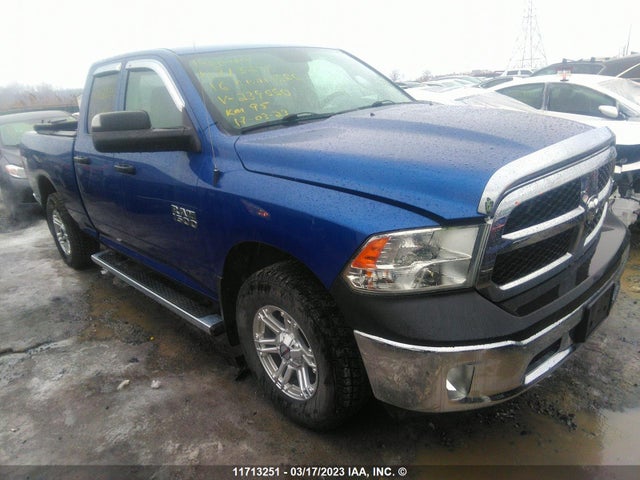 RAM 1500 St 2016 1C6RR7FG0GS239550 головне зображення