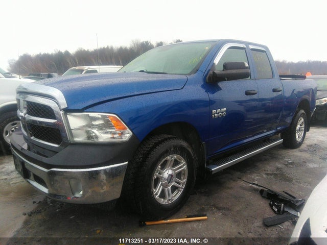 RAM 1500 St 2016 1C6RR7FG0GS239550 Image 2