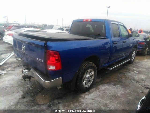 RAM 1500 St 2016 1C6RR7FG0GS239550 Image 5