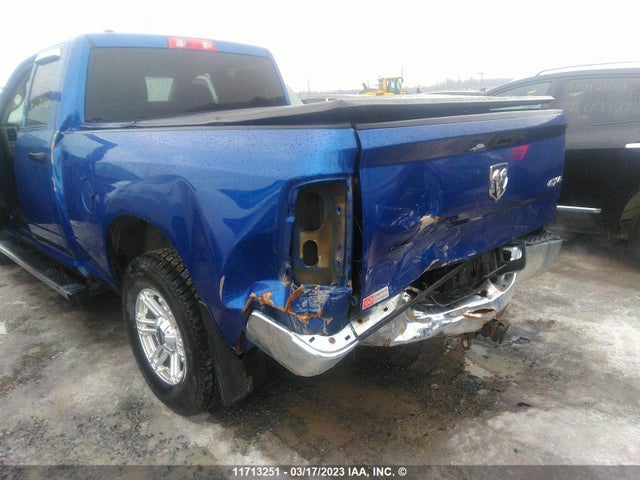 RAM 1500 St 2016 1C6RR7FG0GS239550 Image 7