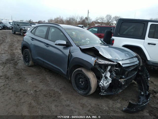 Hyundai Kona Sel 2018 KM8K2CAA3JU109263 Image 1