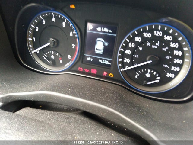 Hyundai Kona Sel 2018 KM8K2CAA3JU109263 Image 9