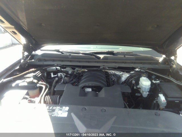 Chevrolet Silverado K1500 Custom 2018 1GCVKPEC4JZ140609 Image 11