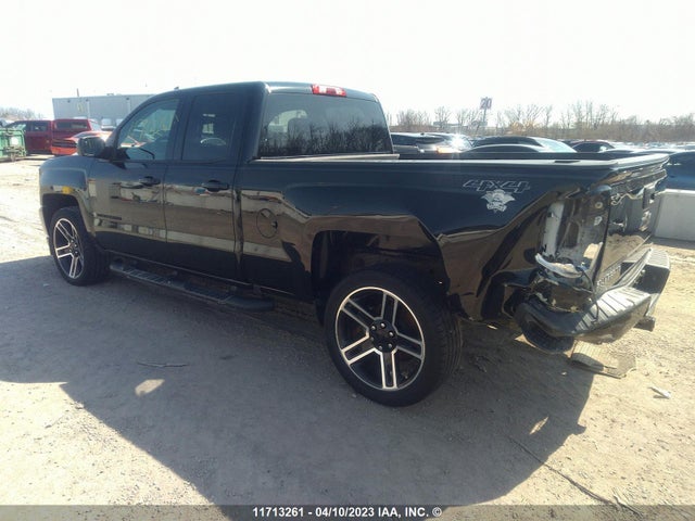 Chevrolet Silverado K1500 Custom 2018 1GCVKPEC4JZ140609 Image 3