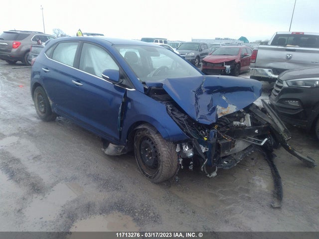 Hyundai Accent Limited 2019 3KPC35A38KE067742 Image 1