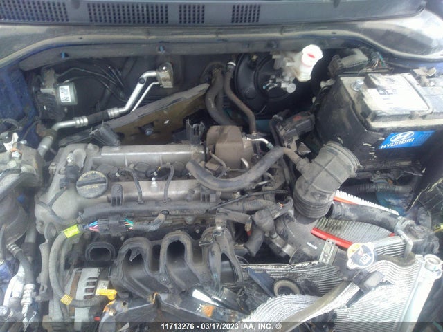 Hyundai Accent Limited 2019 3KPC35A38KE067742 Image 11