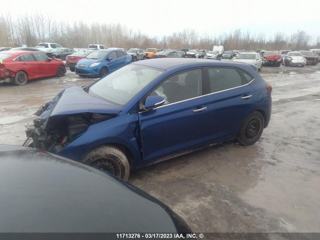 Hyundai Accent Limited 2019 3KPC35A38KE067742 Image 2