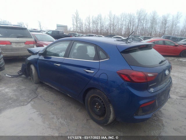 Hyundai Accent Limited 2019 3KPC35A38KE067742 Image 4