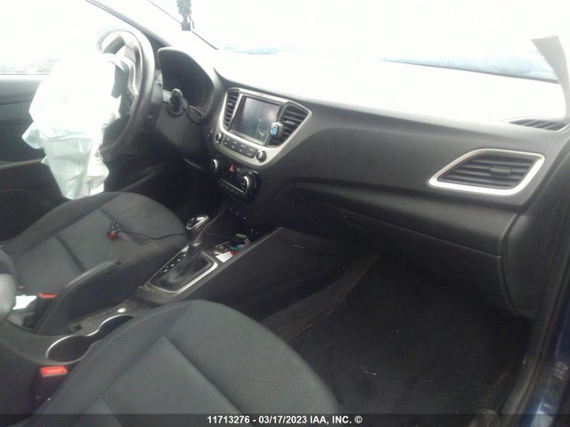Hyundai Accent Limited 2019 3KPC35A38KE067742 Image 6