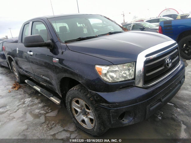 Toyota Tundra Double Cab Sr5 2010 5TFUY5F18AX146453 головне зображення