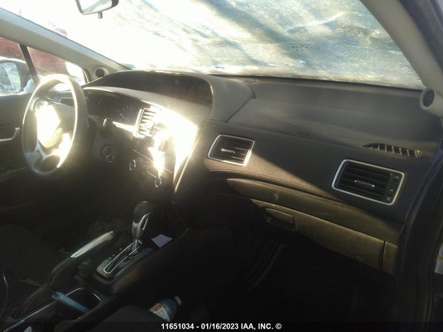 Honda Civic Ex 4dr 2013 2HGFB2F55DH009458 Image 5