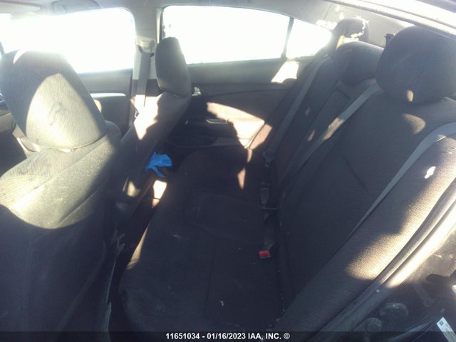 Honda Civic Ex 4dr 2013 2HGFB2F55DH009458 Image 8