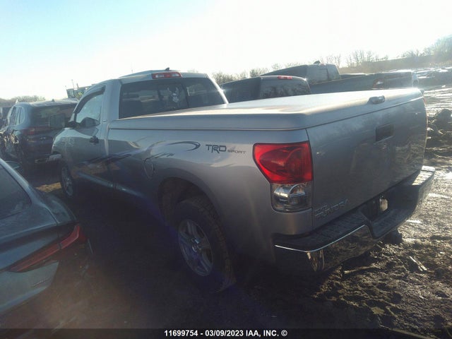 Toyota TUNDRA 2007 5TFLT52167X015076 Image 4