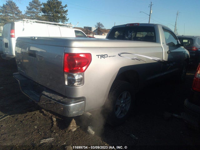 Toyota TUNDRA 2007 5TFLT52167X015076 Image 5