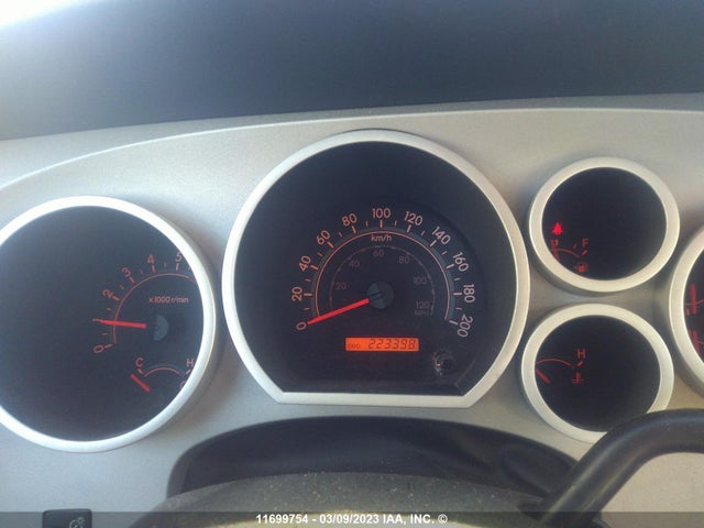 Toyota TUNDRA 2007 5TFLT52167X015076 Image 8