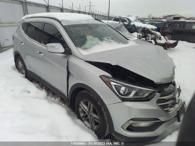 Hyundai SANTA FE SPORT 2017 5XYZU3LB1HG489170 zdjęcie główne