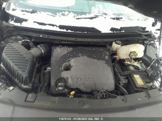 Chevrolet Traverse Lt 2018 1GNERGKW2JJ217610 Image 11