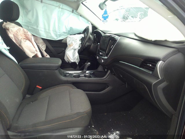 Chevrolet Traverse Lt 2018 1GNERGKW2JJ217610 Image 6