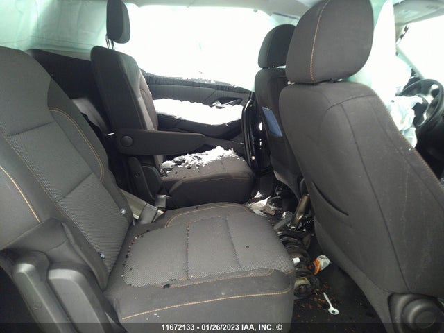 Chevrolet Traverse Lt 2018 1GNERGKW2JJ217610 Image 9