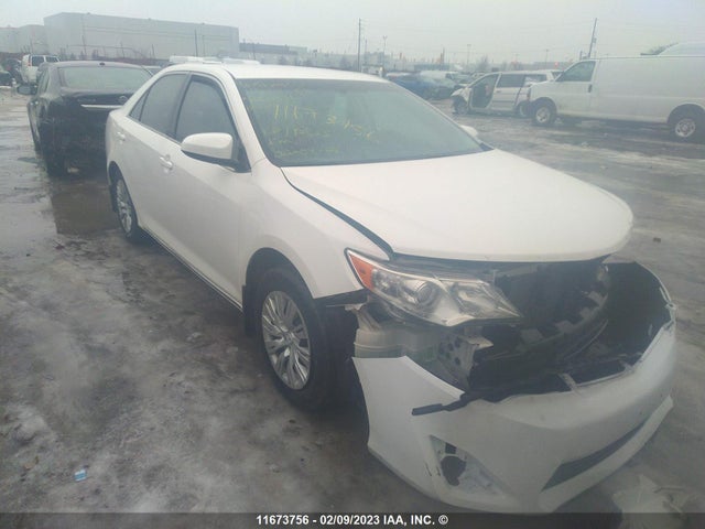 Toyota Camry Se/le/xle 2012 4T1BF1FK8CU603163 головне зображення