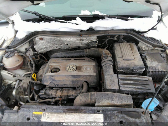 WVGJV3AX8EW573490 Volkswagen Tiguan S/se/sel/r-line