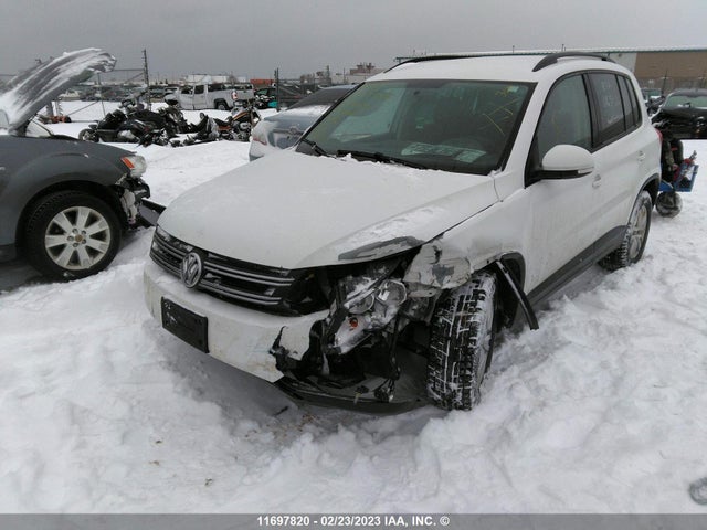WVGJV3AX8EW573490 Volkswagen Tiguan S/se/sel/r-line