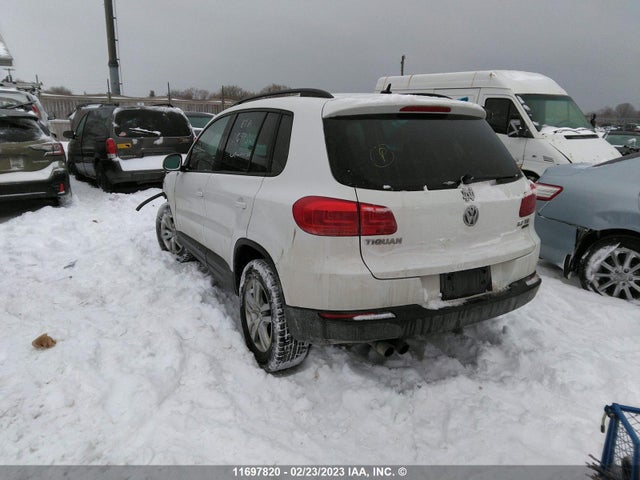 WVGJV3AX8EW573490 Volkswagen Tiguan S/se/sel/r-line