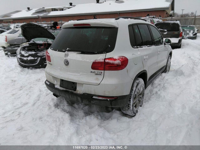 WVGJV3AX8EW573490 Volkswagen Tiguan S/se/sel/r-line