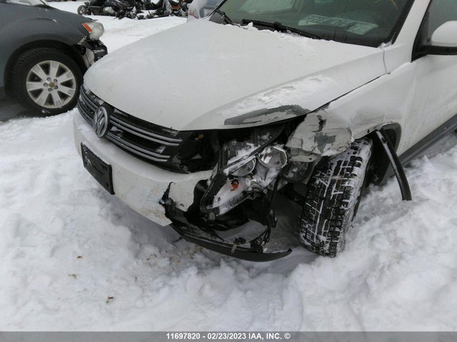 WVGJV3AX8EW573490 Volkswagen Tiguan S/se/sel/r-line