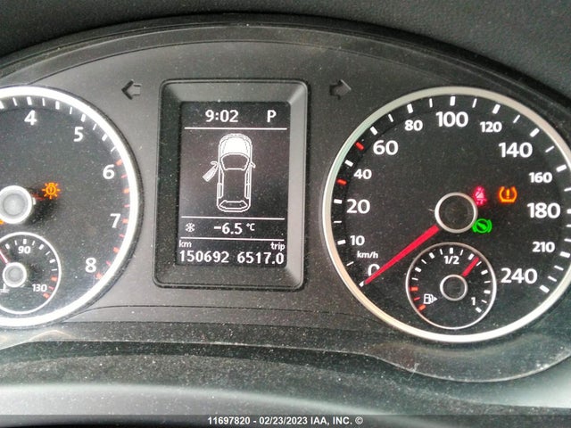 WVGJV3AX8EW573490 Volkswagen Tiguan S/se/sel/r-line