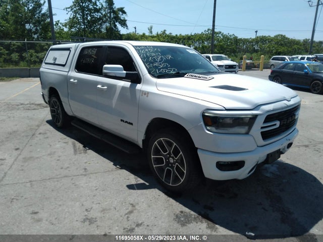 1C6SRFVT7MN608117 auction archive image