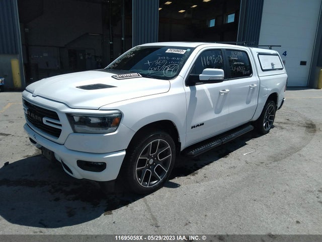 1C6SRFVT7MN608117 RAM 1500 Sport
