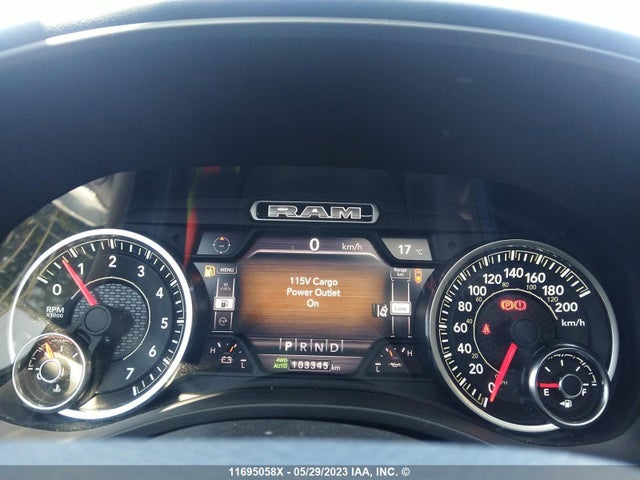 1C6SRFVT7MN608117 RAM 1500 Sport