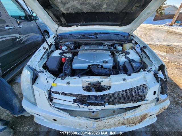 1GYEE637170166597 Cadillac SRX