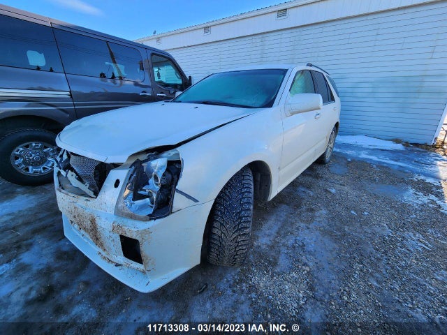 1GYEE637170166597 Cadillac SRX