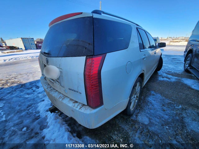 1GYEE637170166597 Cadillac SRX