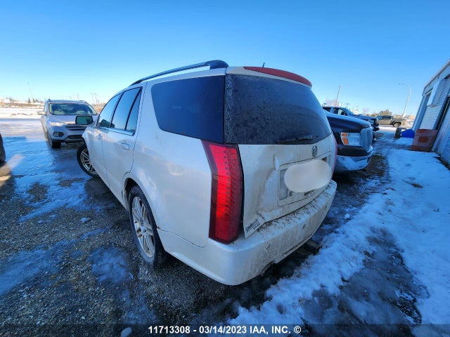 1GYEE637170166597 Cadillac SRX