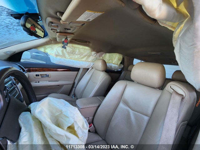 1GYEE637170166597 Cadillac SRX