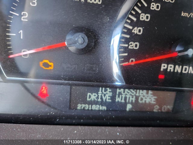1GYEE637170166597 Cadillac SRX