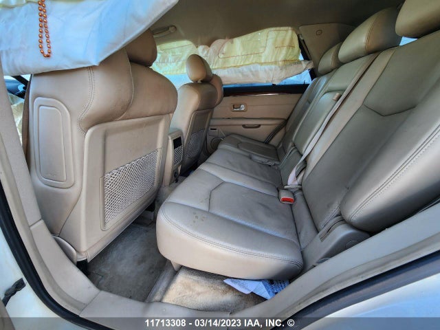 1GYEE637170166597 Cadillac SRX